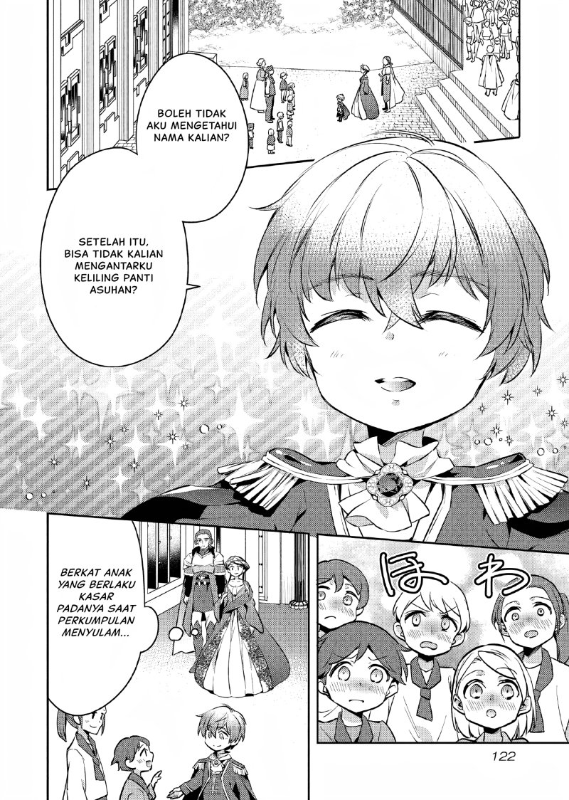 Akuyaku Reijo no Ani ni Tensei Shimashita Chapter 10 - halaman 3