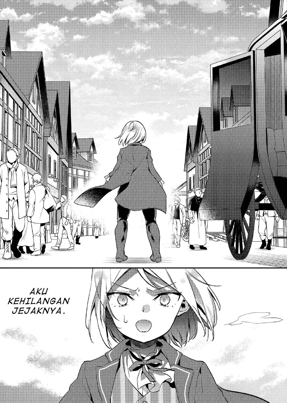 Akuyaku Reijo no Ani ni Tensei Shimashita Chapter 11 - halaman 30