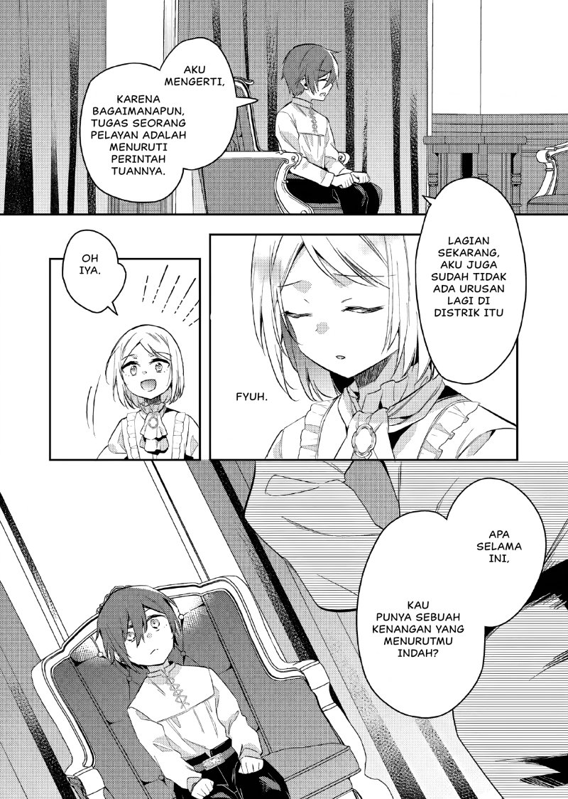 Akuyaku Reijo no Ani ni Tensei Shimashita Chapter 12 - halaman 11