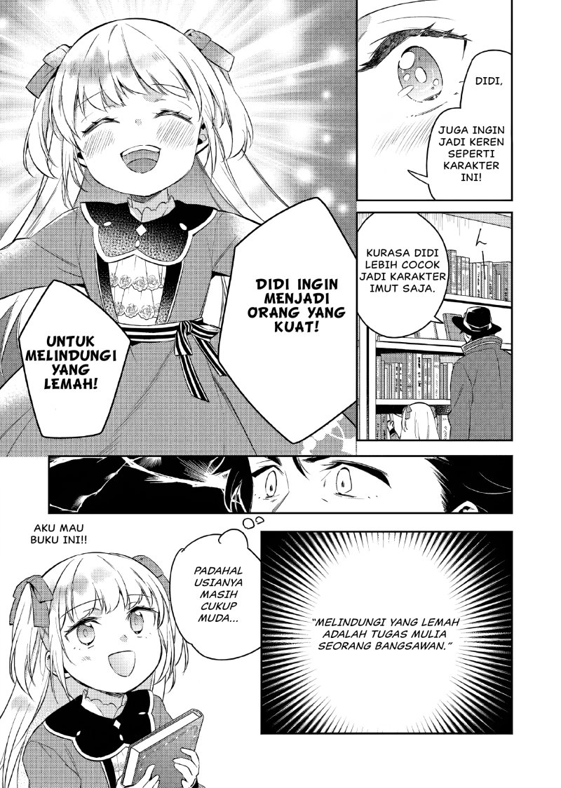 Akuyaku Reijo no Ani ni Tensei Shimashita Chapter 13 - halaman 16