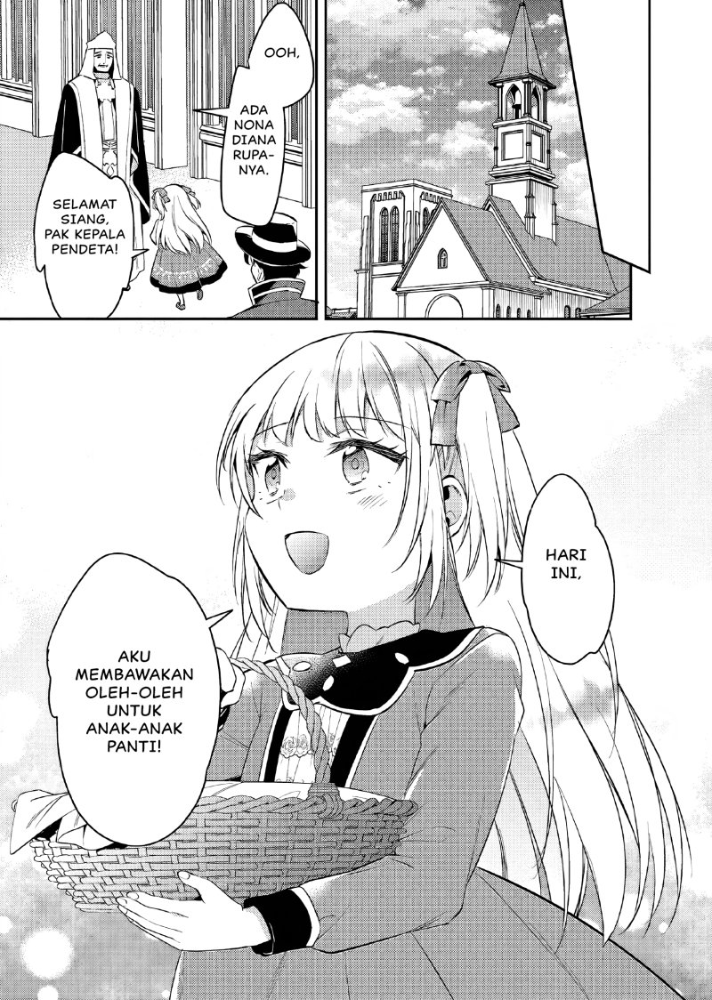 Akuyaku Reijo no Ani ni Tensei Shimashita Chapter 13 - halaman 22