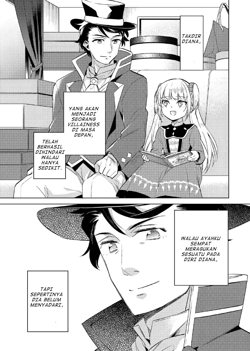Akuyaku Reijo no Ani ni Tensei Shimashita Chapter 13 - halaman 28