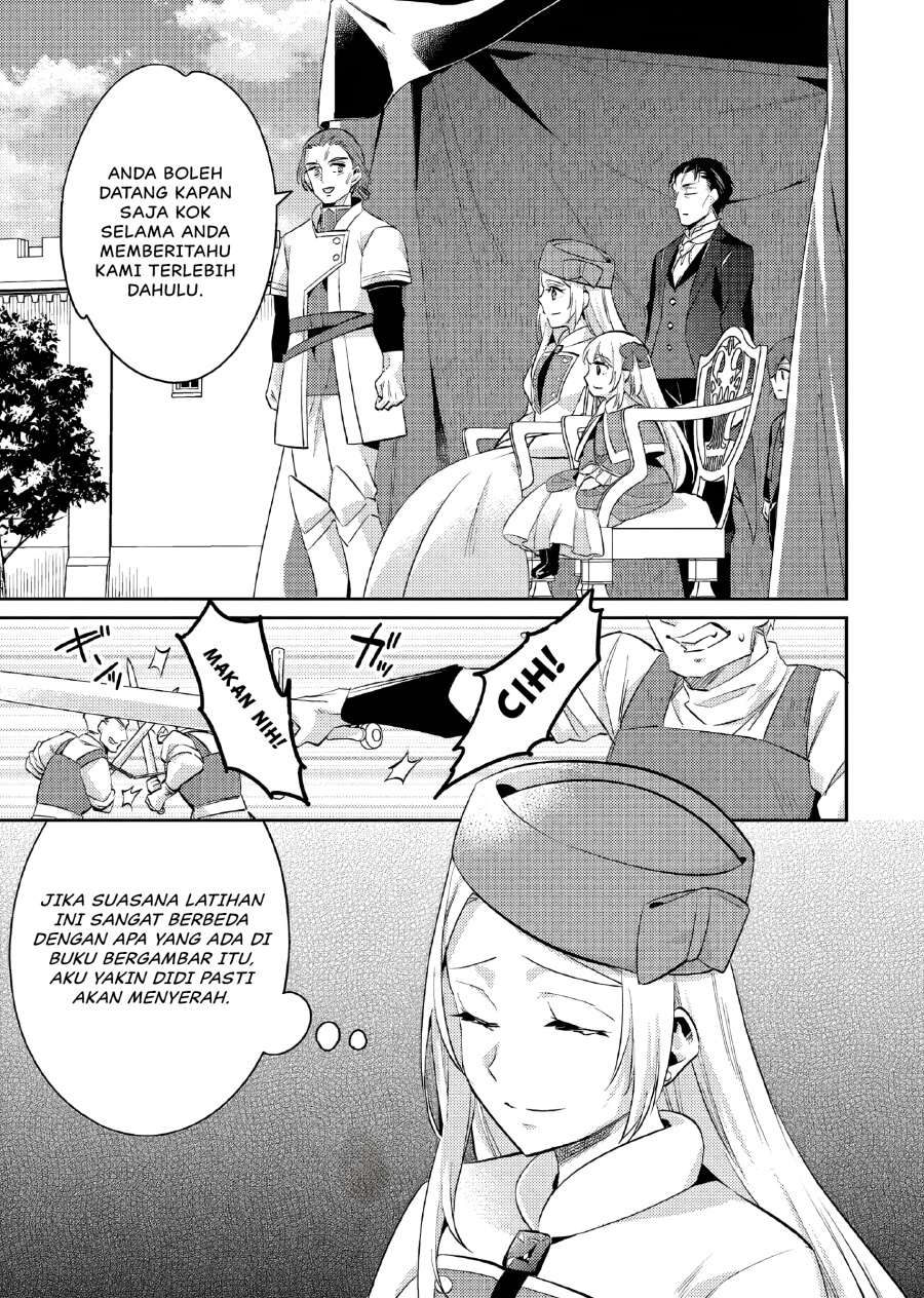 Akuyaku Reijo no Ani ni Tensei Shimashita Chapter 16 - halaman 10