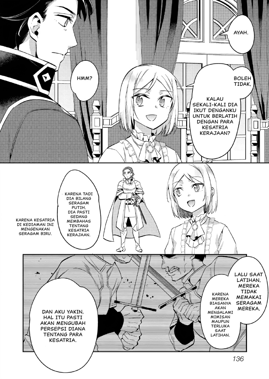 Akuyaku Reijo no Ani ni Tensei Shimashita Chapter 16 - halaman 7