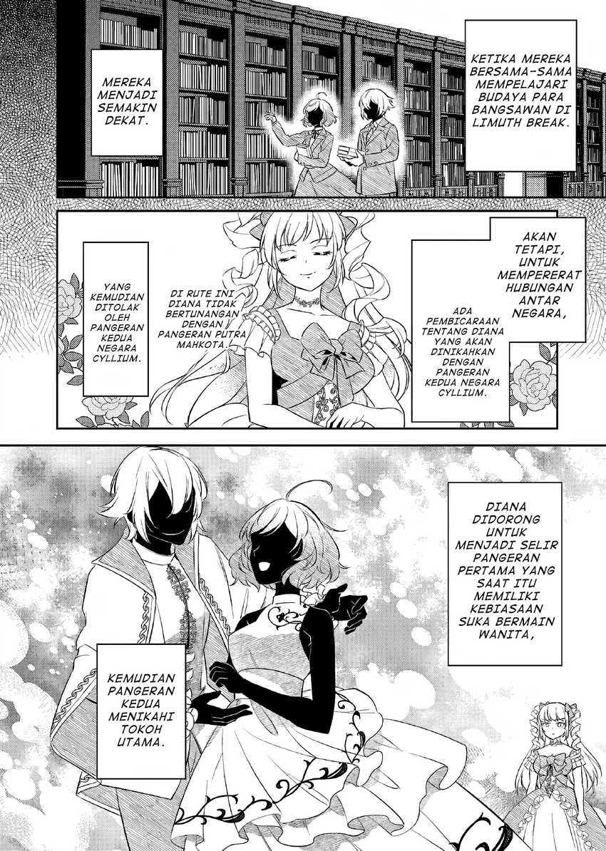 Akuyaku Reijo no Ani ni Tensei Shimashita Chapter 19 - halaman 19