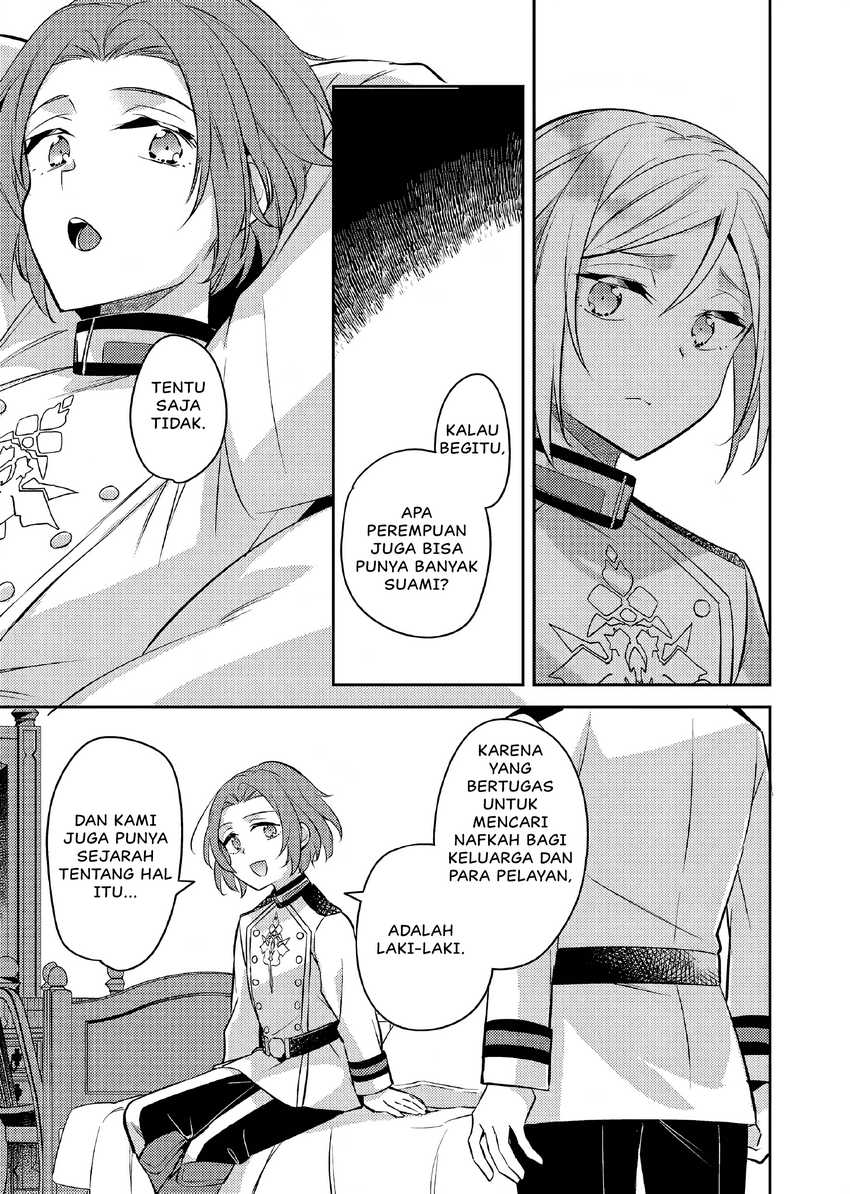 Akuyaku Reijo no Ani ni Tensei Shimashita Chapter 19 - halaman 28