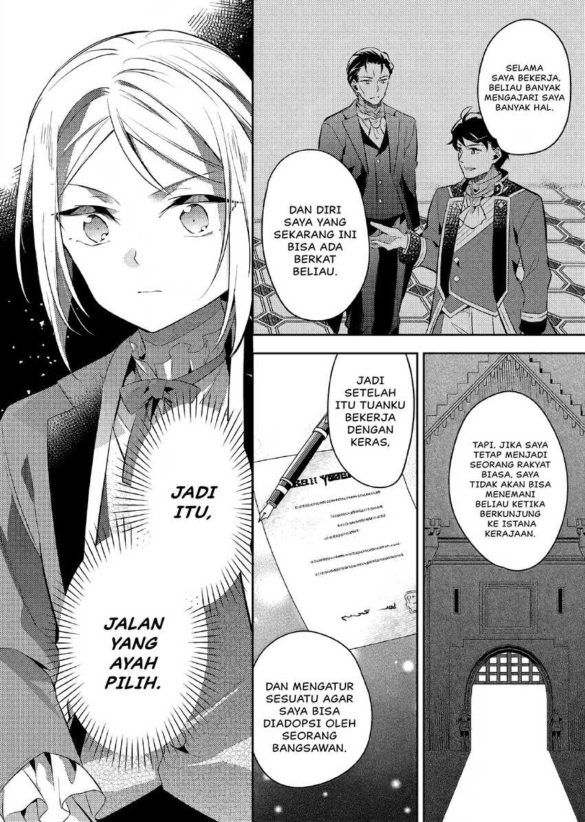 Akuyaku Reijo no Ani ni Tensei Shimashita Chapter 19 - halaman 5