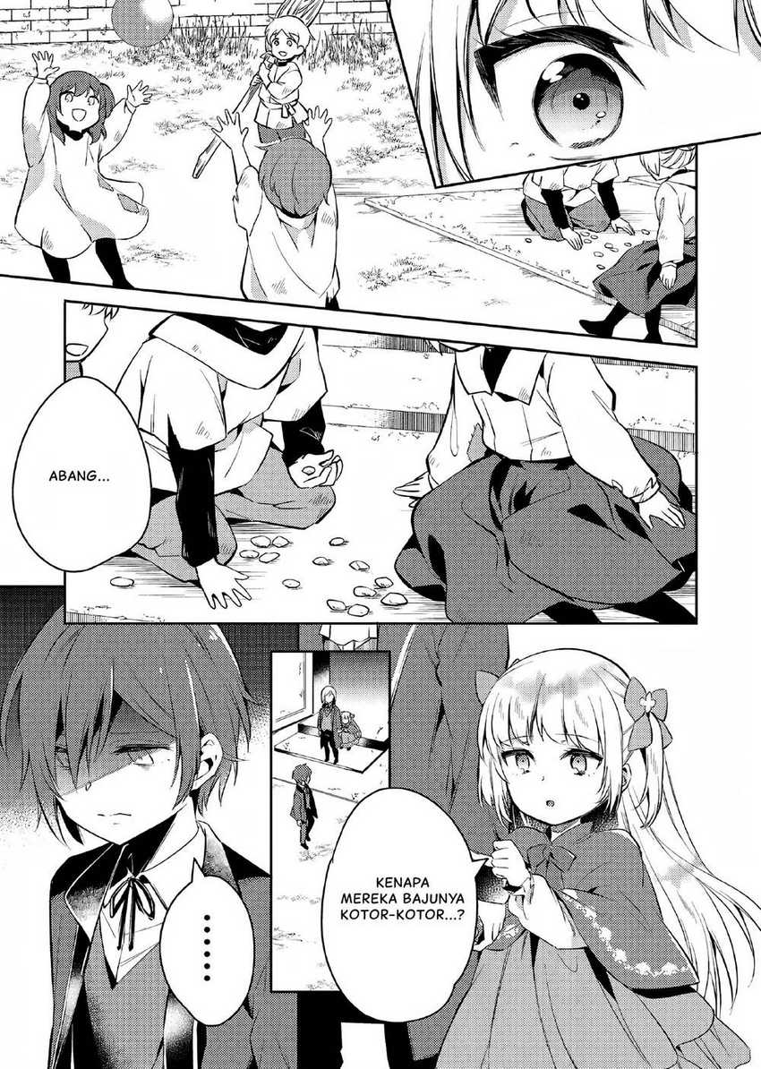 Akuyaku Reijo no Ani ni Tensei Shimashita Chapter 2 - halaman 6