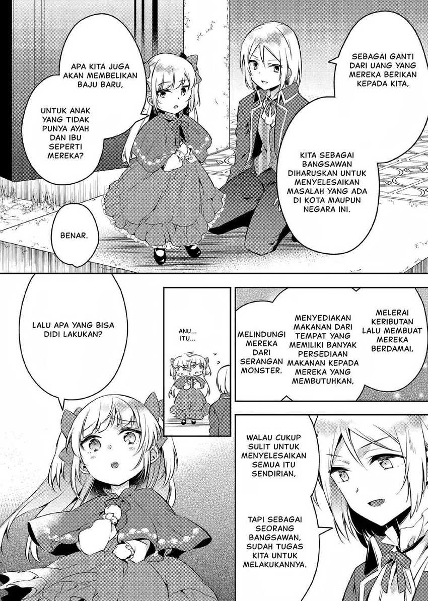 Akuyaku Reijo no Ani ni Tensei Shimashita Chapter 2 - halaman 9