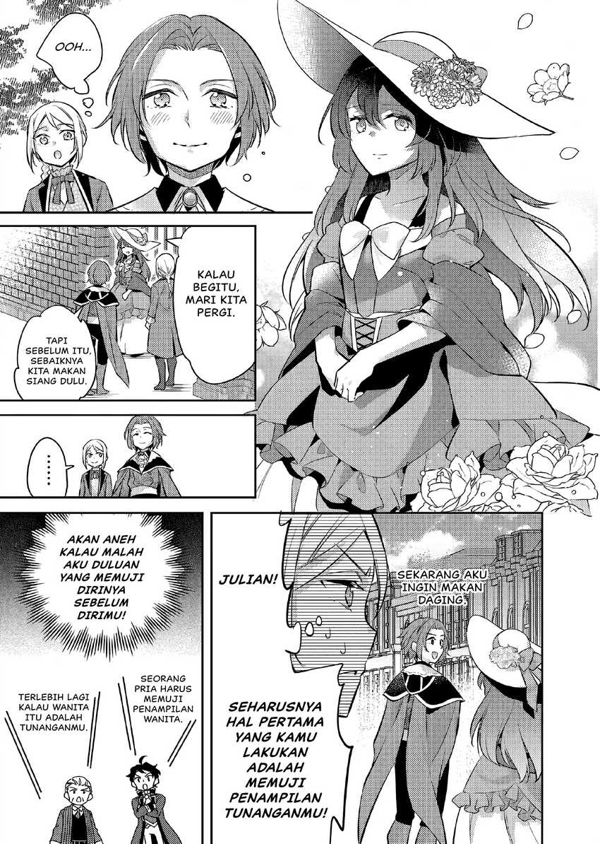 Akuyaku Reijo no Ani ni Tensei Shimashita Chapter 20 - halaman 6