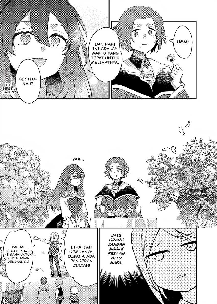 Akuyaku Reijo no Ani ni Tensei Shimashita Chapter 21 - halaman 18