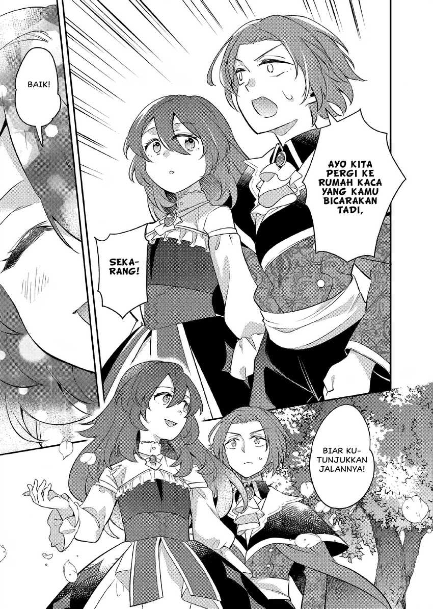 Akuyaku Reijo no Ani ni Tensei Shimashita Chapter 21 - halaman 20