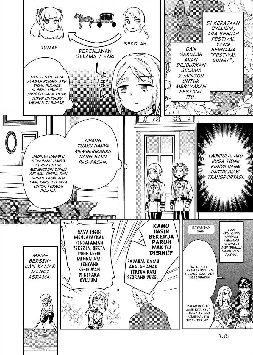 Akuyaku Reijo no Ani ni Tensei Shimashita Chapter 21 - halaman 5