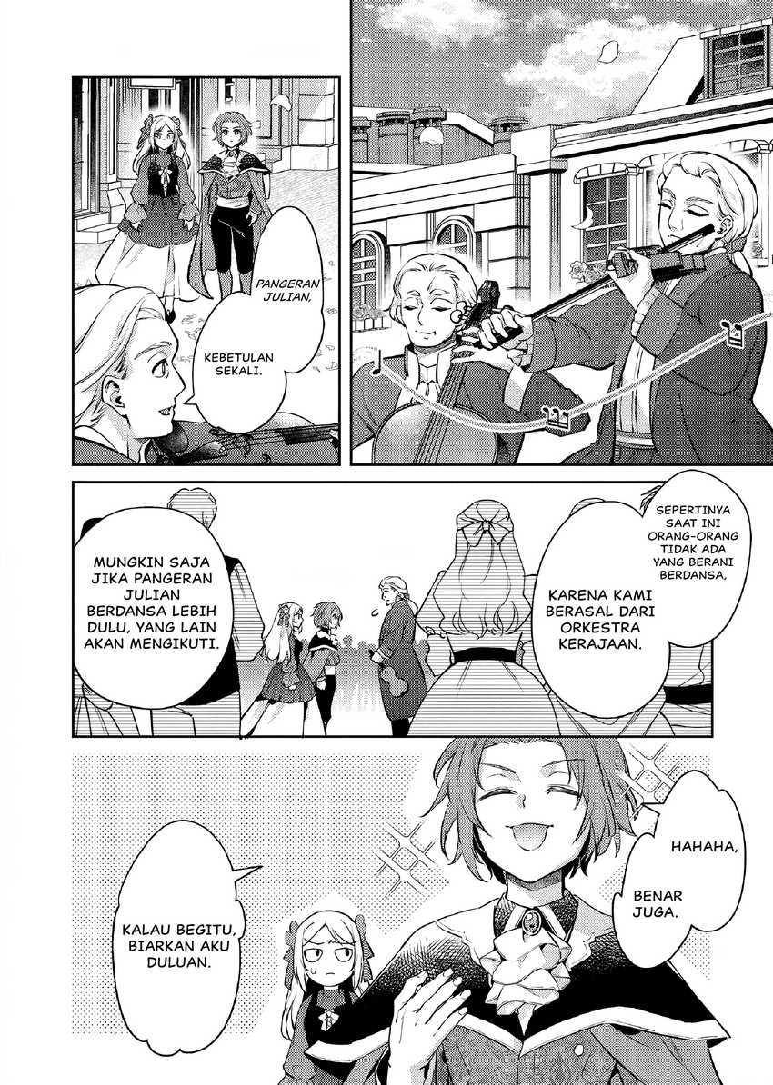 Akuyaku Reijo no Ani ni Tensei Shimashita Chapter 22 - halaman 13