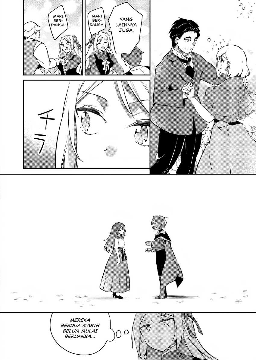 Akuyaku Reijo no Ani ni Tensei Shimashita Chapter 22 - halaman 19
