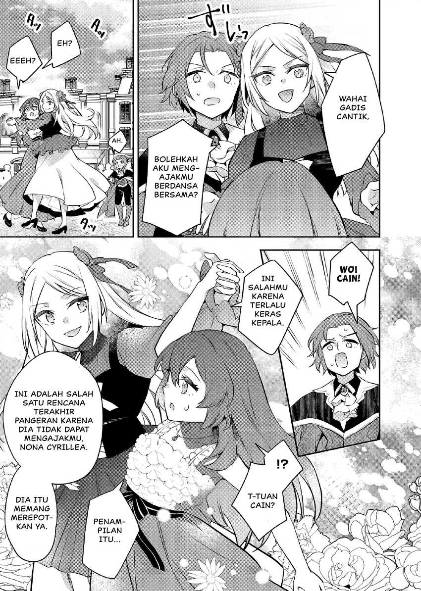 Akuyaku Reijo no Ani ni Tensei Shimashita Chapter 22 - halaman 20