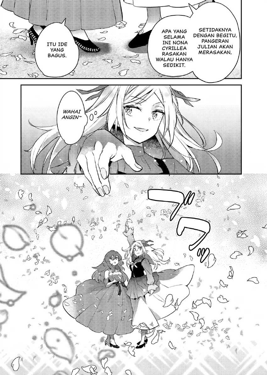 Akuyaku Reijo no Ani ni Tensei Shimashita Chapter 22 - halaman 24