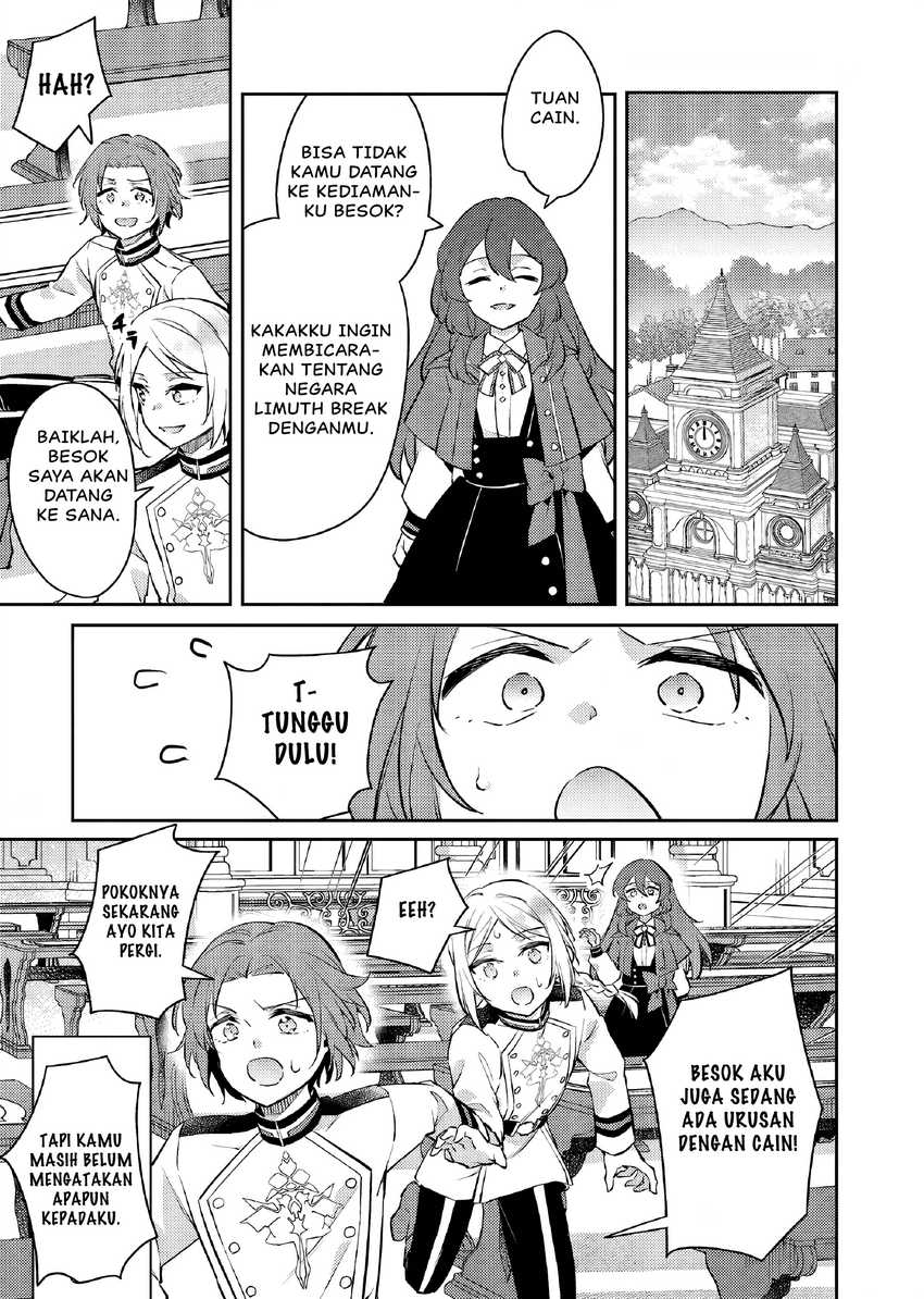 Akuyaku Reijo no Ani ni Tensei Shimashita Chapter 22 - halaman 26