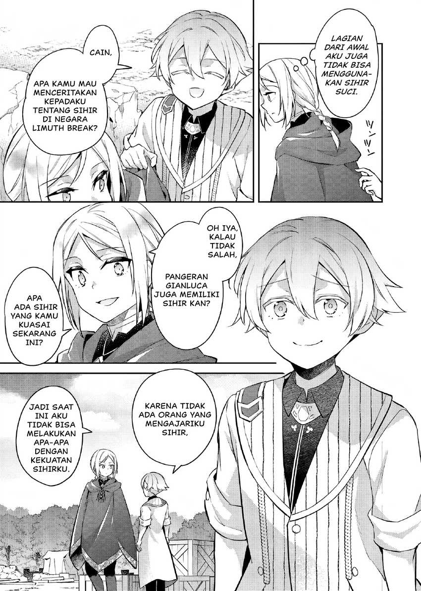 Akuyaku Reijo no Ani ni Tensei Shimashita Chapter 24 - halaman 28