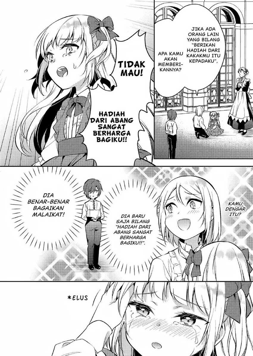 Akuyaku Reijo no Ani ni Tensei Shimashita Chapter 3 - halaman 21