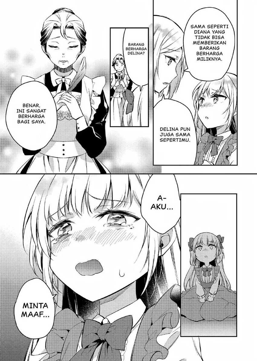 Akuyaku Reijo no Ani ni Tensei Shimashita Chapter 3 - halaman 22