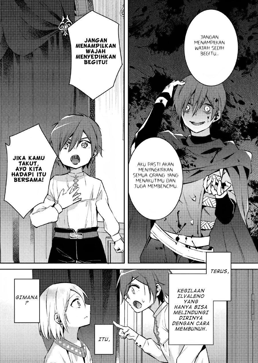Akuyaku Reijo no Ani ni Tensei Shimashita Chapter 6 - halaman 16