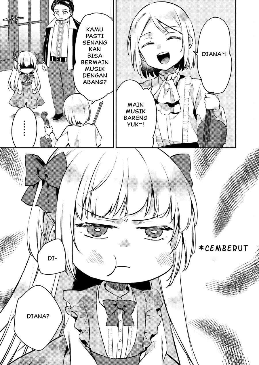 Akuyaku Reijo no Ani ni Tensei Shimashita Chapter 7 - halaman 20