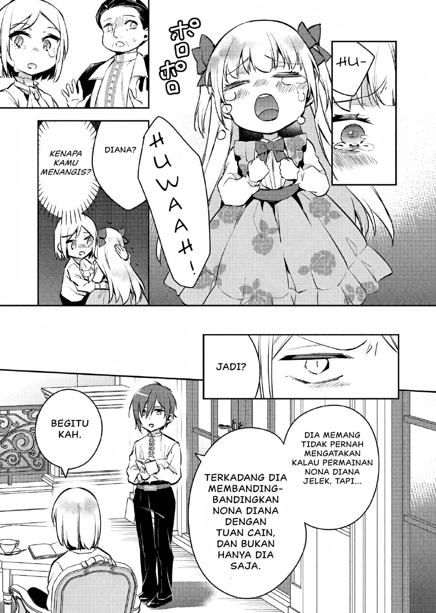 Akuyaku Reijo no Ani ni Tensei Shimashita Chapter 7 - halaman 22