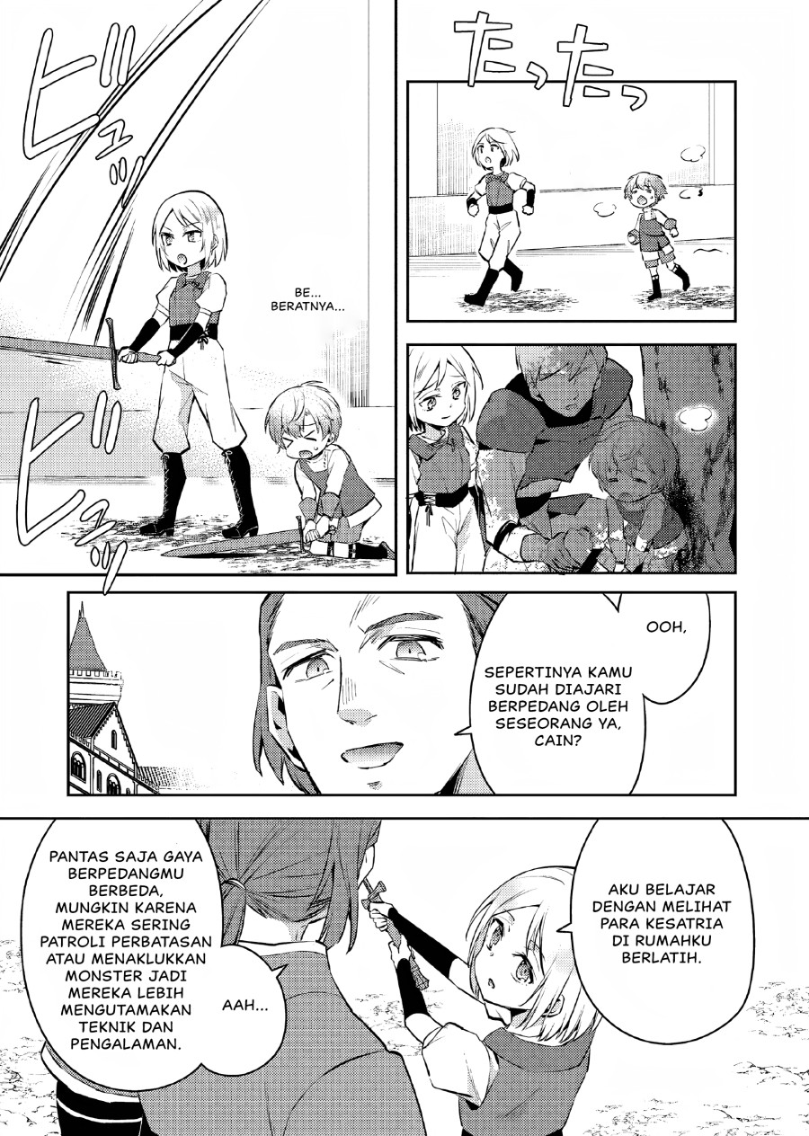 Akuyaku Reijo no Ani ni Tensei Shimashita Chapter 7 - halaman 4