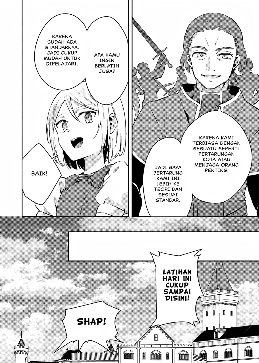 Akuyaku Reijo no Ani ni Tensei Shimashita Chapter 7 - halaman 5