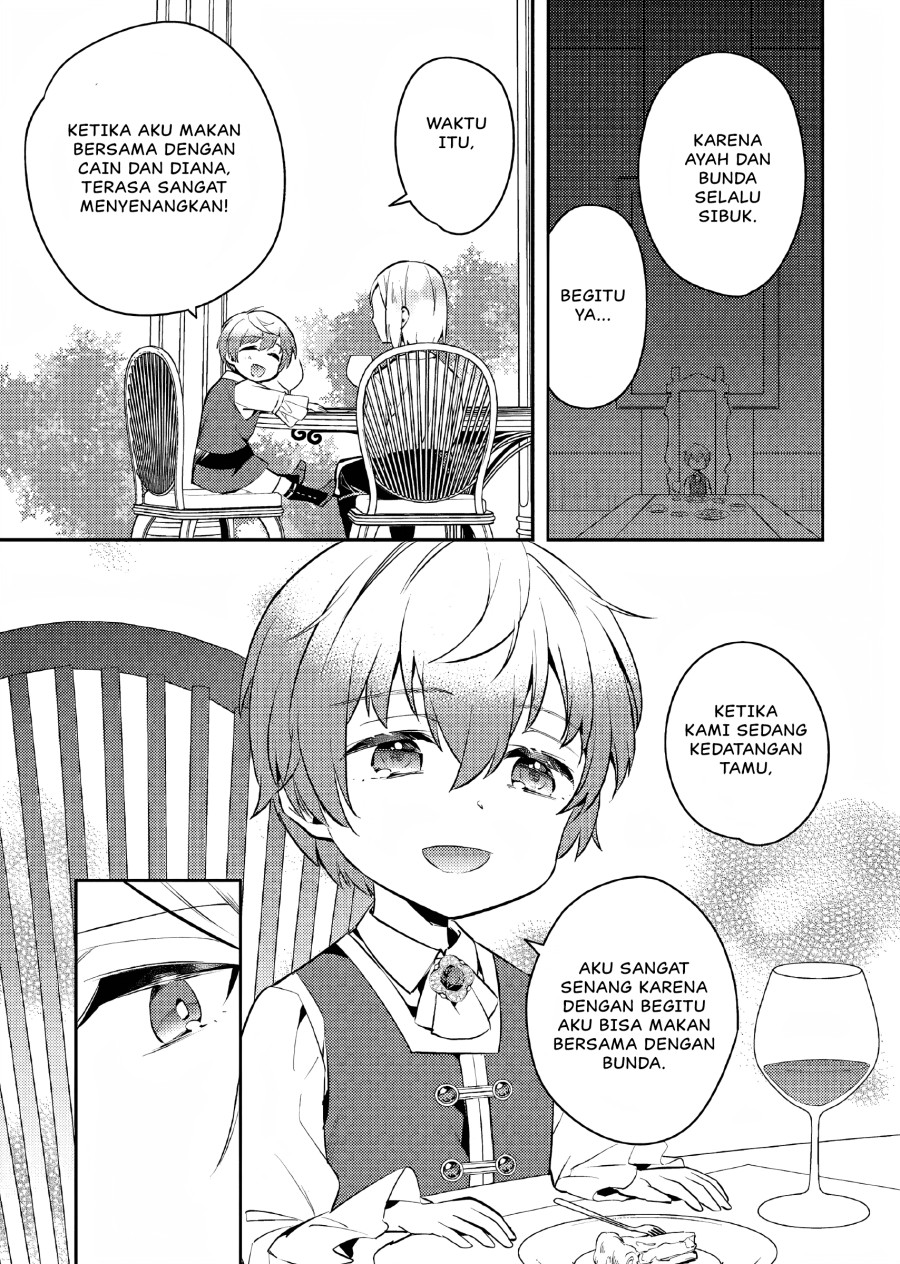 Akuyaku Reijo no Ani ni Tensei Shimashita Chapter 7 - halaman 8
