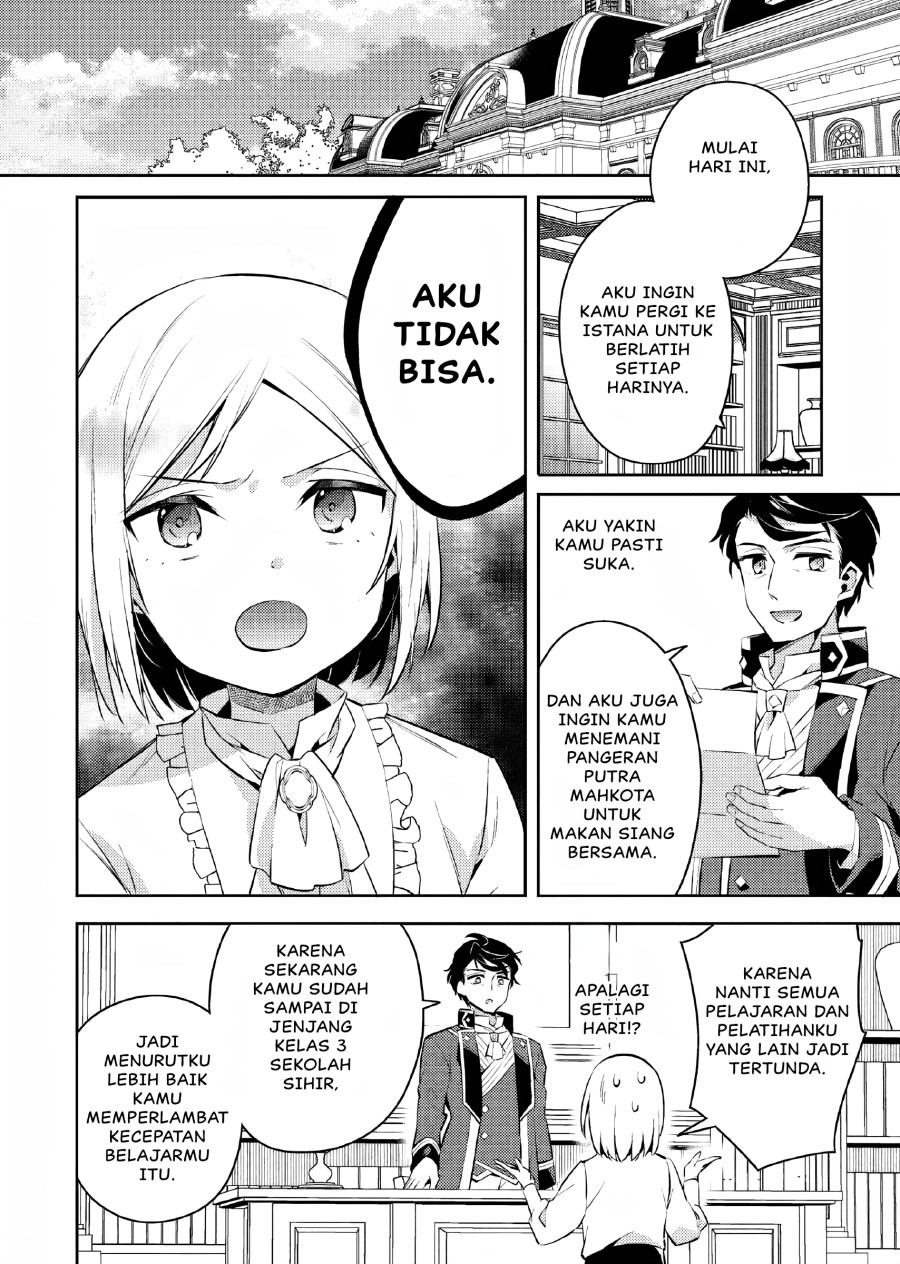 Akuyaku Reijo no Ani ni Tensei Shimashita Chapter 7 - halaman 9