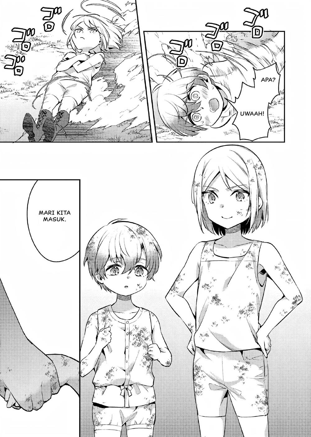 Akuyaku Reijo no Ani ni Tensei Shimashita Chapter 8 - halaman 14