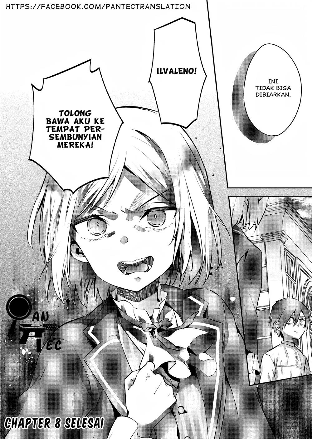 Akuyaku Reijo no Ani ni Tensei Shimashita Chapter 8 - halaman 25