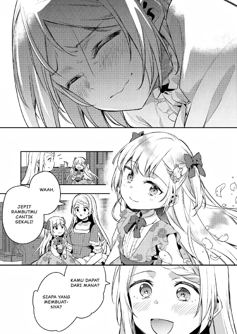 Akuyaku Reijo no Ani ni Tensei Shimashita Chapter 9 - halaman 28