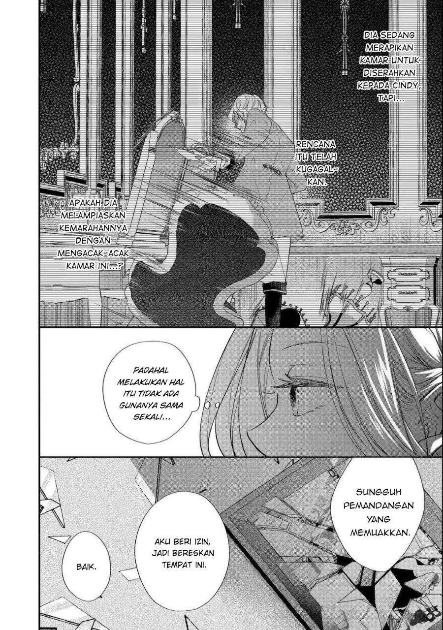 Akuyaku Reijou Gloria von Caldwell no Danzai to Fukushuu Chapter 3 - halaman 10