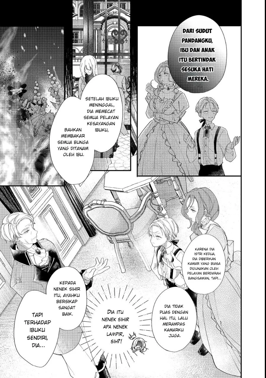 Akuyaku Reijou Gloria von Caldwell no Danzai to Fukushuu Chapter 3 - halaman 15