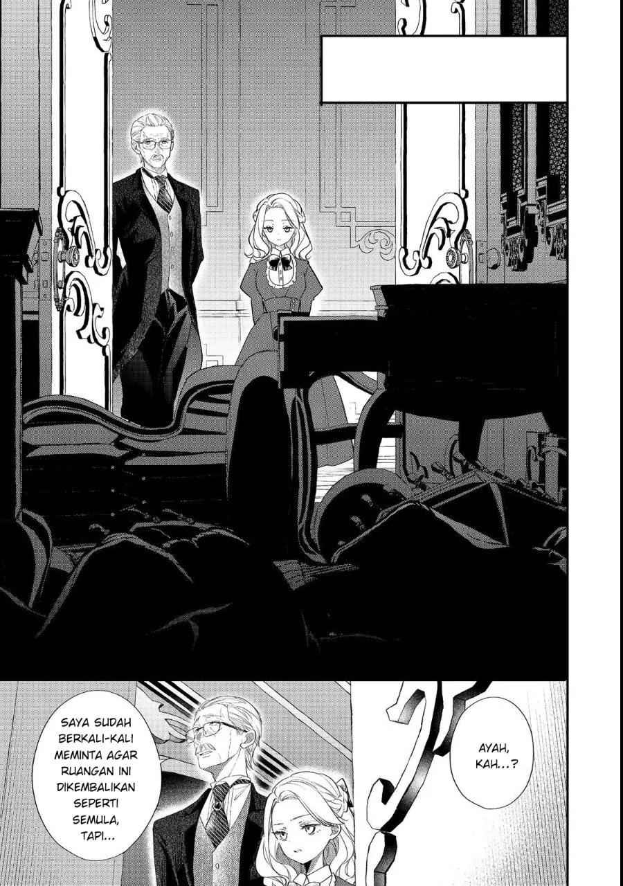 Akuyaku Reijou Gloria von Caldwell no Danzai to Fukushuu Chapter 3 - halaman 9