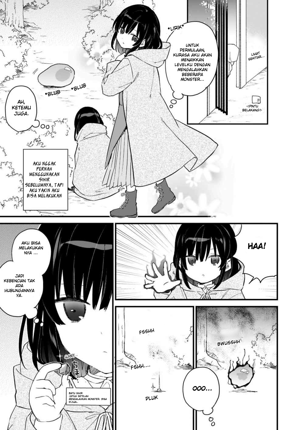 Akuyaku Reijou Level 99: Watashi wa Ura-Boss desu ga Maou dewa Arimasen Chapter 0 - halaman 14