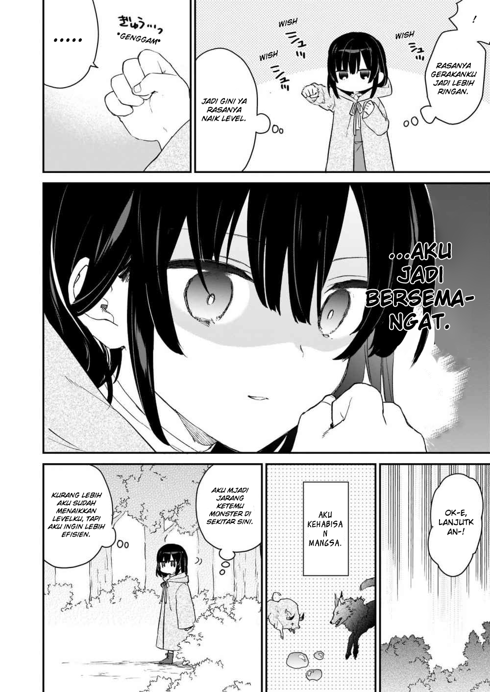 Akuyaku Reijou Level 99: Watashi wa Ura-Boss desu ga Maou dewa Arimasen Chapter 0 - halaman 15
