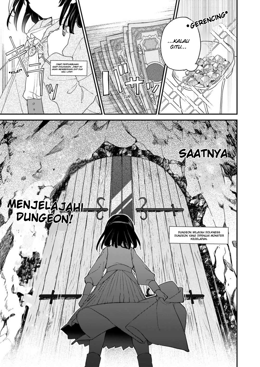 Akuyaku Reijou Level 99: Watashi wa Ura-Boss desu ga Maou dewa Arimasen Chapter 0 - halaman 16