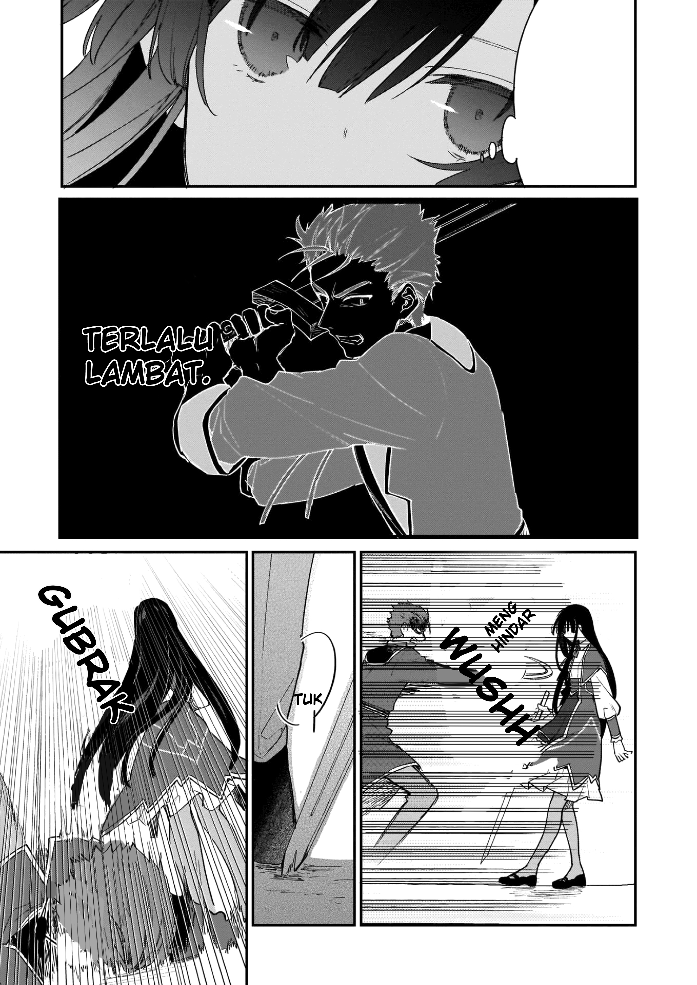 Akuyaku Reijou Level 99: Watashi wa Ura-Boss desu ga Maou dewa Arimasen Chapter 1 - halaman 22