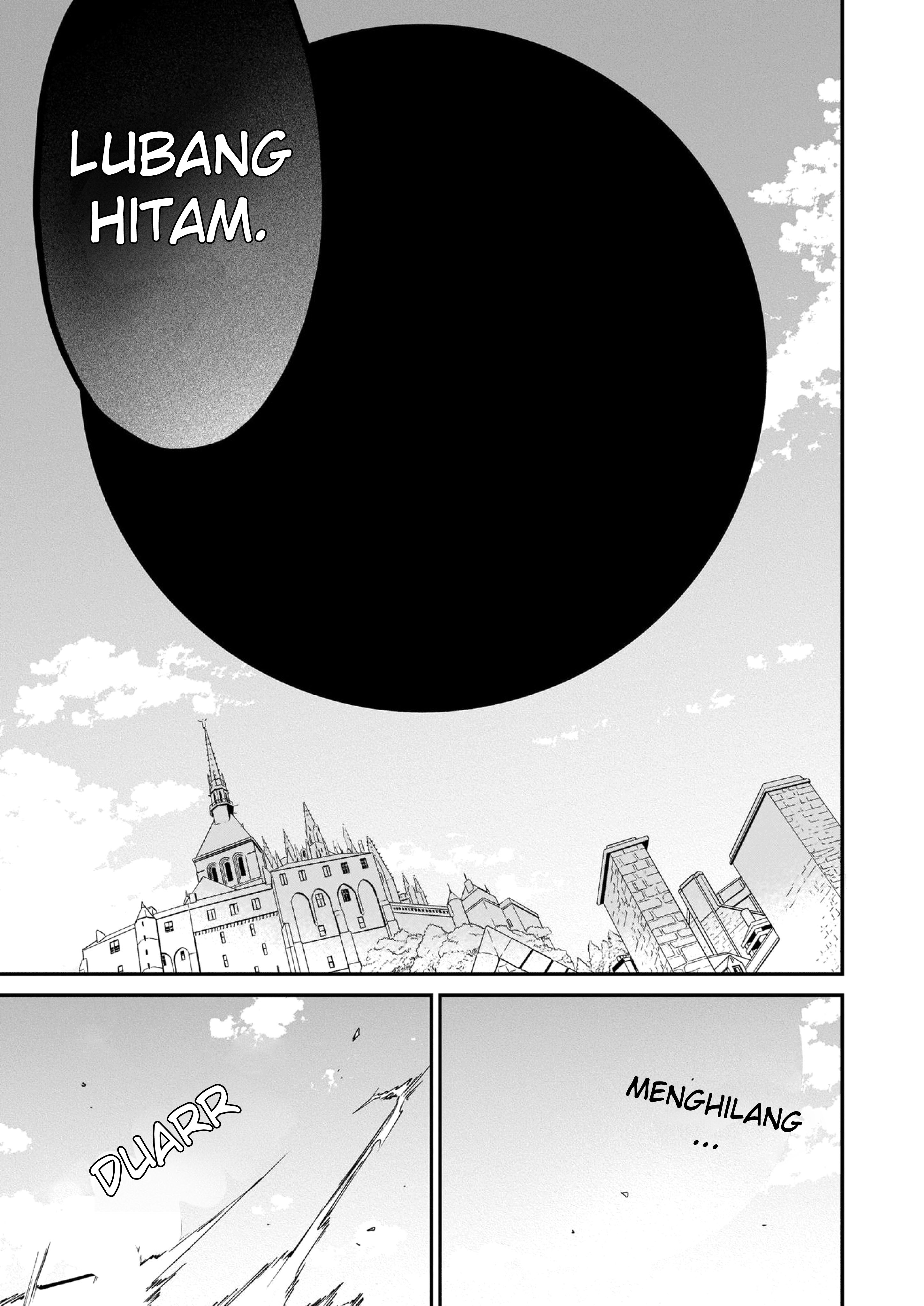 Akuyaku Reijou Level 99: Watashi wa Ura-Boss desu ga Maou dewa Arimasen Chapter 1 - halaman 36