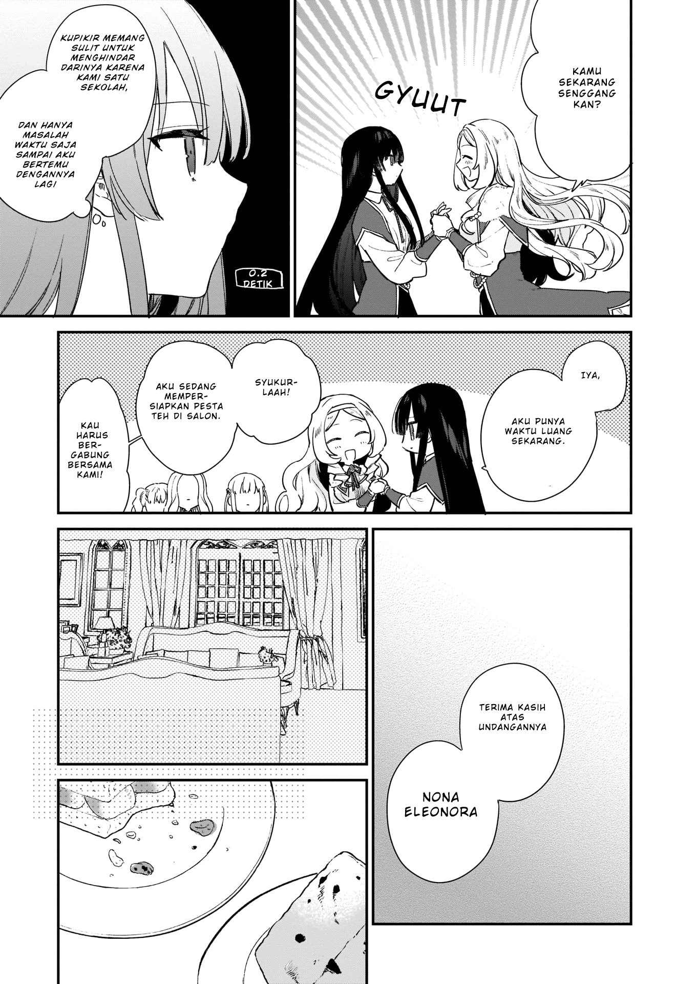 Akuyaku Reijou Level 99: Watashi wa Ura-Boss desu ga Maou dewa Arimasen Chapter 4 - halaman 15