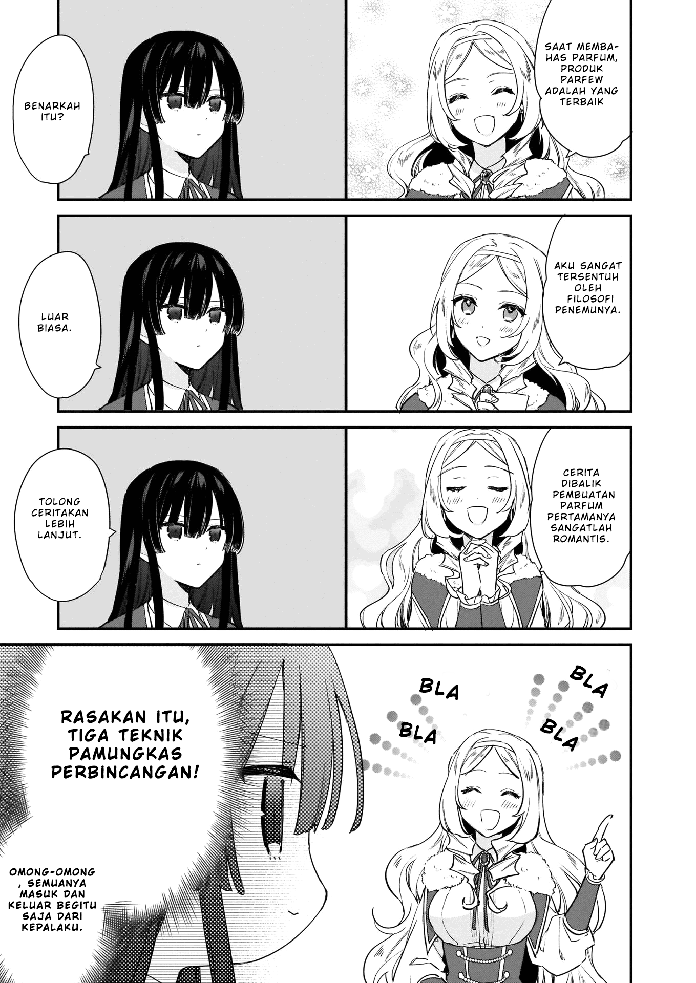 Akuyaku Reijou Level 99: Watashi wa Ura-Boss desu ga Maou dewa Arimasen Chapter 4 - halaman 17