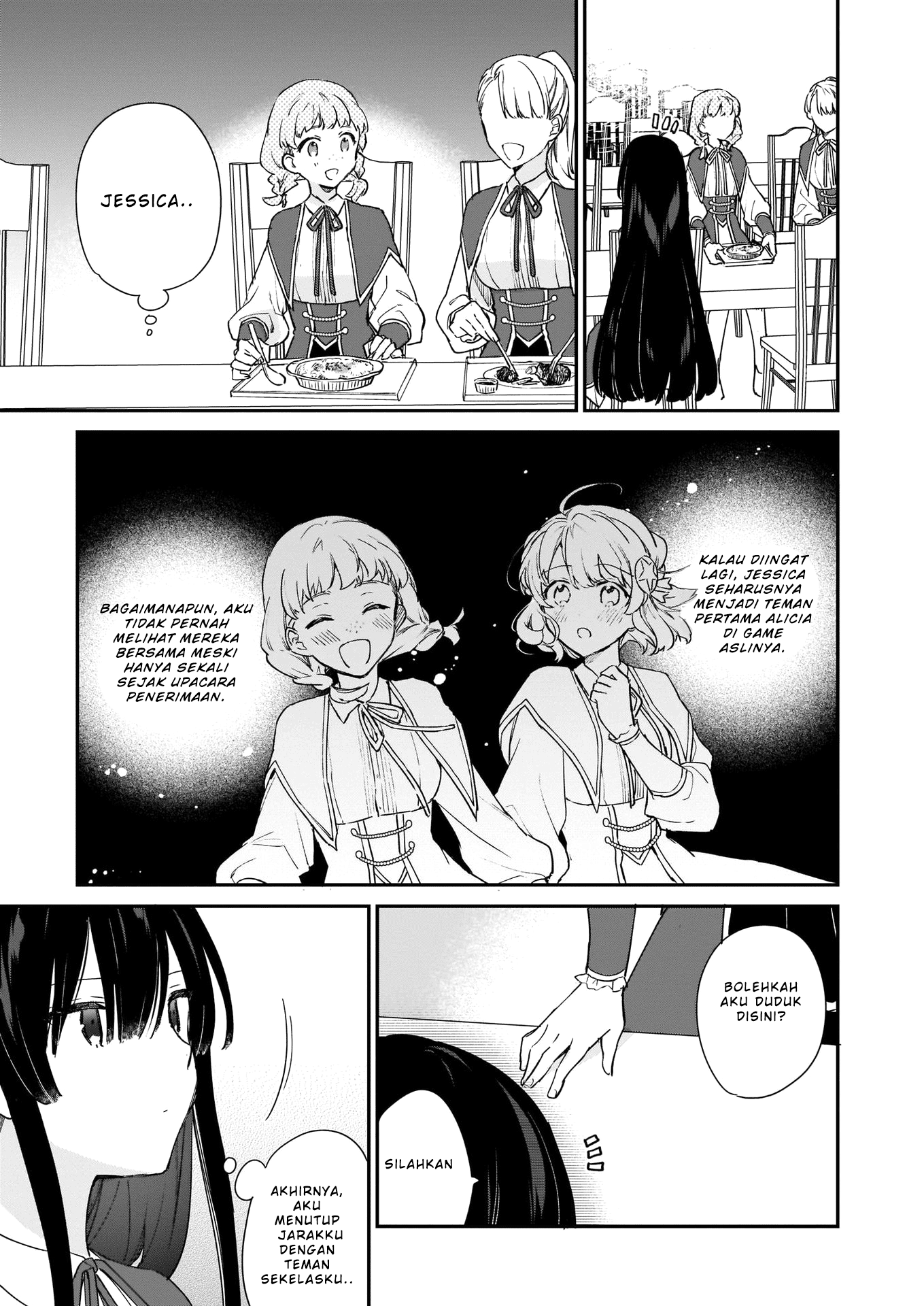 Akuyaku Reijou Level 99: Watashi wa Ura-Boss desu ga Maou dewa Arimasen Chapter 4 - halaman 25