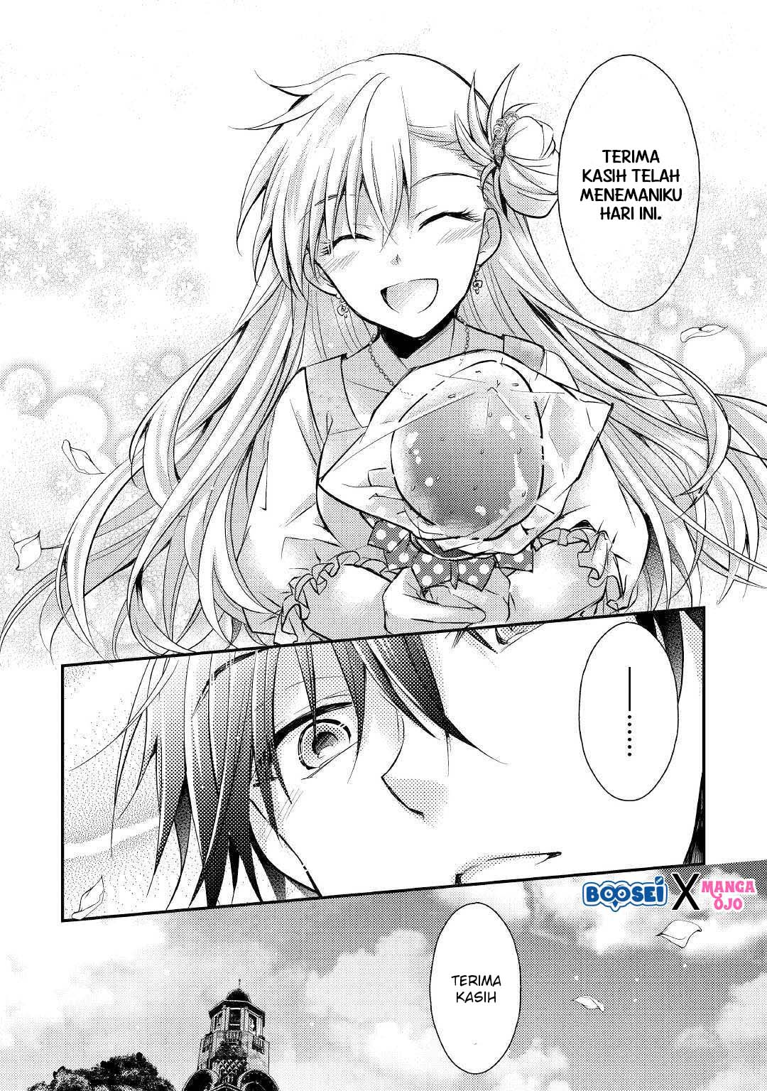 Akuyaku Reijou ni Narimashita. Chapter 3 - halaman 19