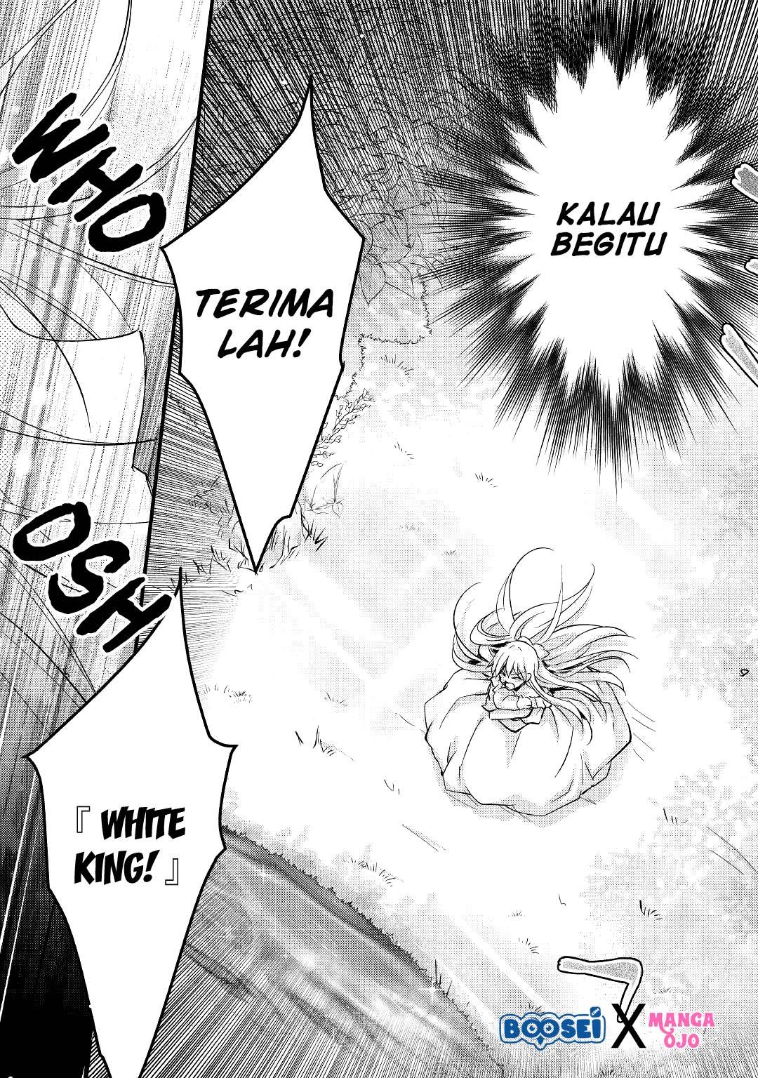 Akuyaku Reijou ni Narimashita. Chapter 6 - halaman 22