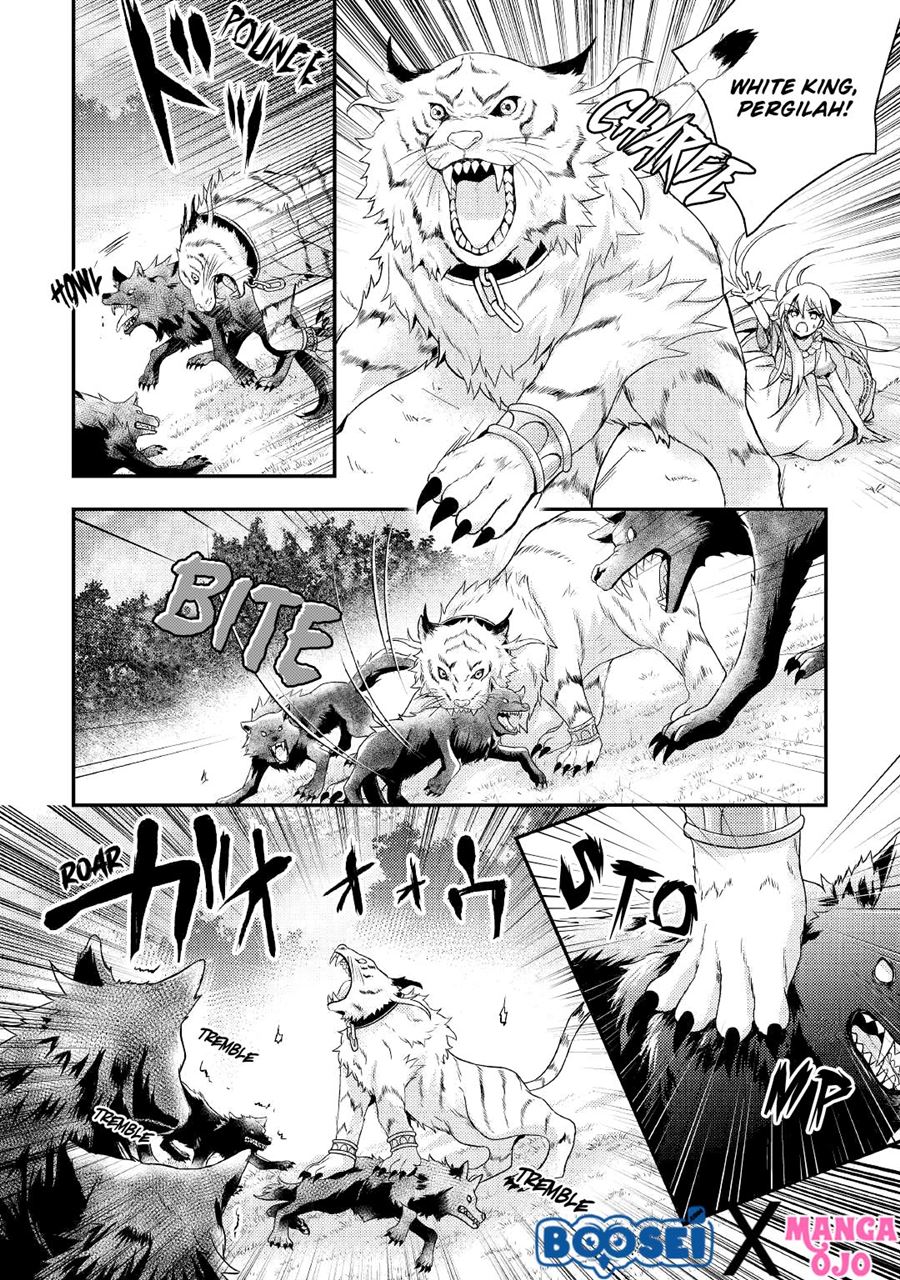 Akuyaku Reijou ni Narimashita. Chapter 7 - halaman 10
