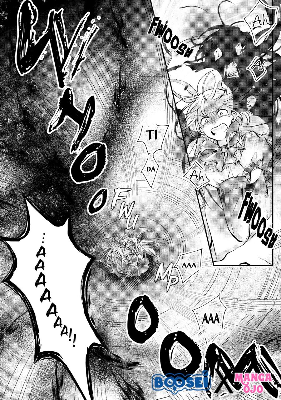 Akuyaku Reijou ni Narimashita. Chapter 7 - halaman 20